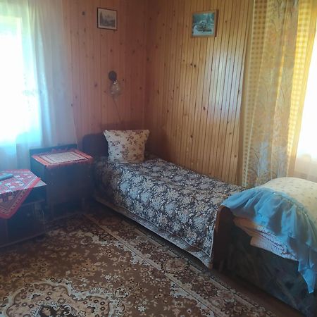 Starovitska Hata - Ethno-cottage Verkhovyna Esterno foto
