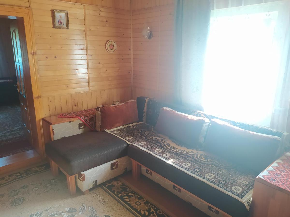 Starovitska Hata - Ethno-cottage Verkhovyna Esterno foto