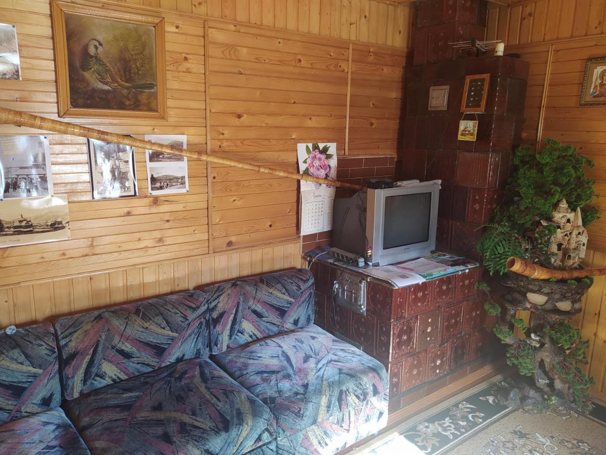 Starovitska Hata - Ethno-cottage Verkhovyna Esterno foto