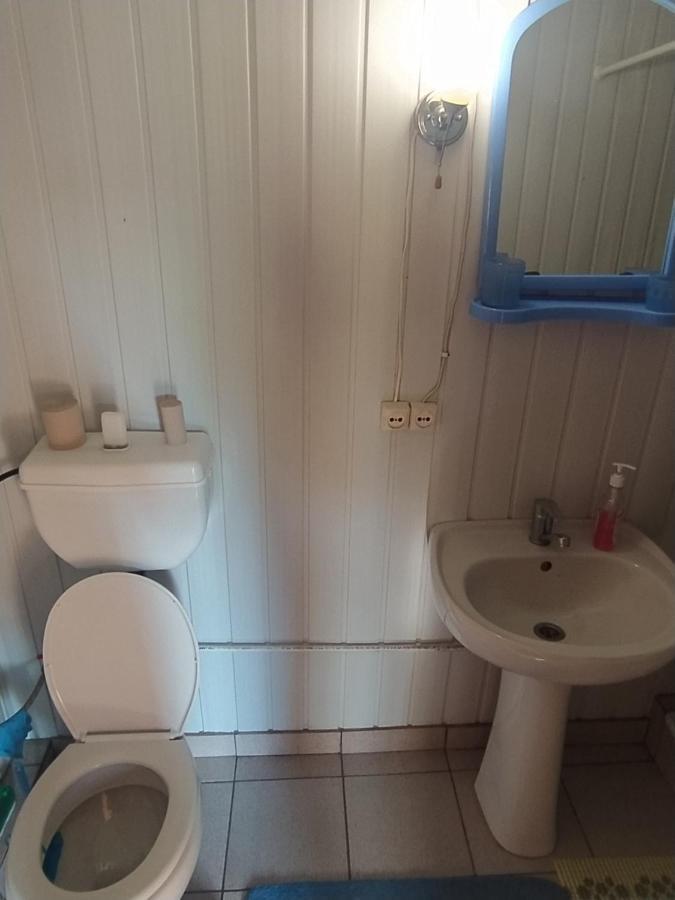 Starovitska Hata - Ethno-cottage Verkhovyna Esterno foto