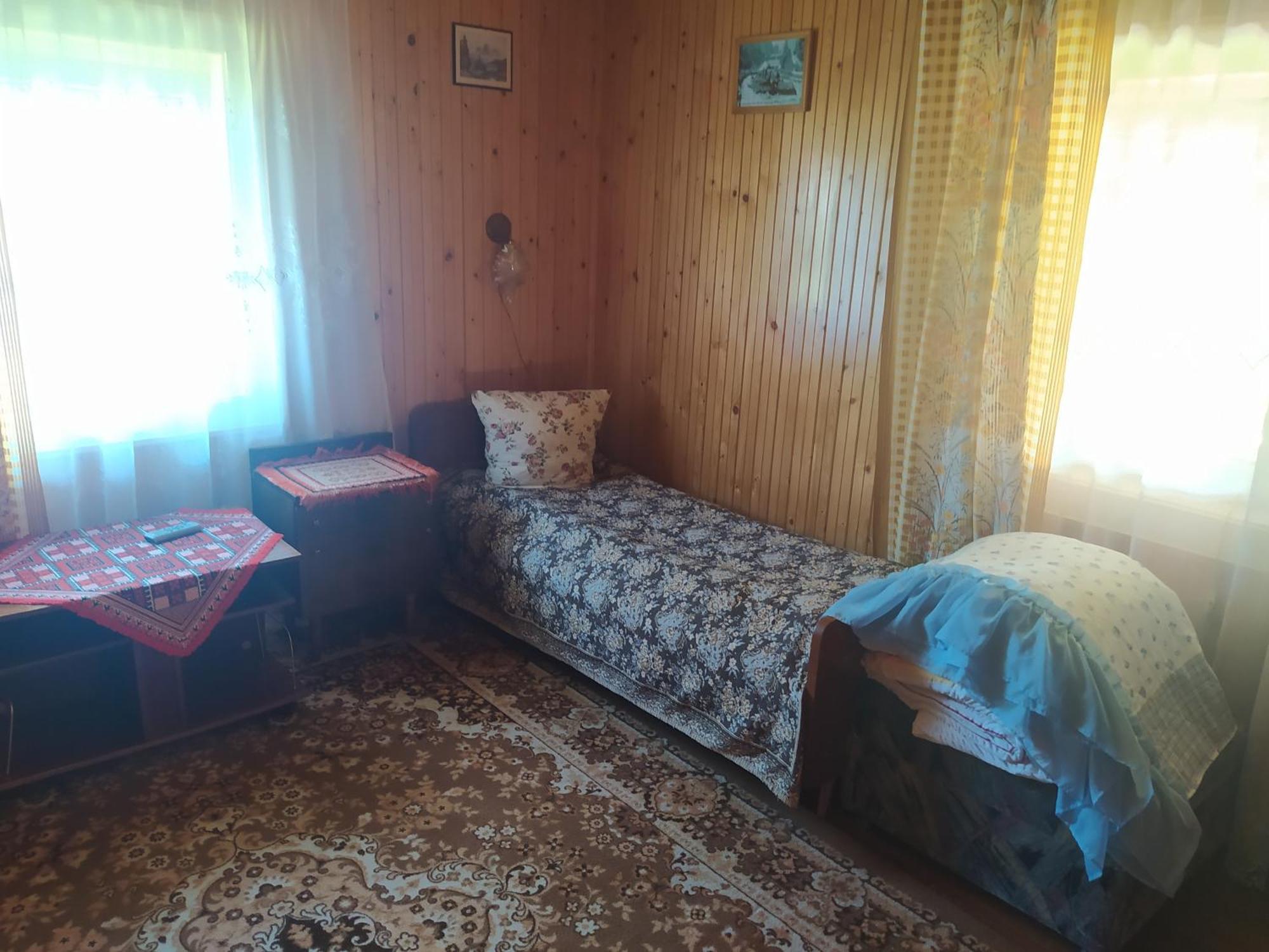 Starovitska Hata - Ethno-cottage Verkhovyna Esterno foto