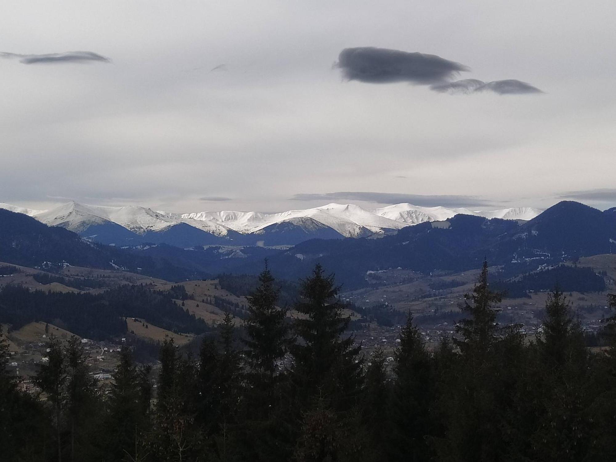 Starovitska Hata - Ethno-cottage Verkhovyna Esterno foto
