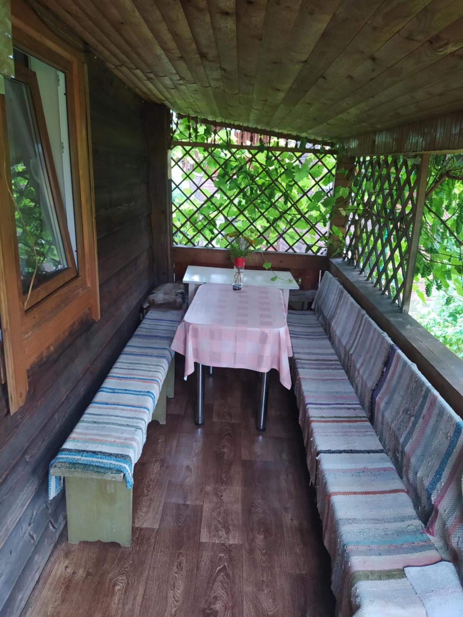 Starovitska Hata - Ethno-cottage Verkhovyna Esterno foto