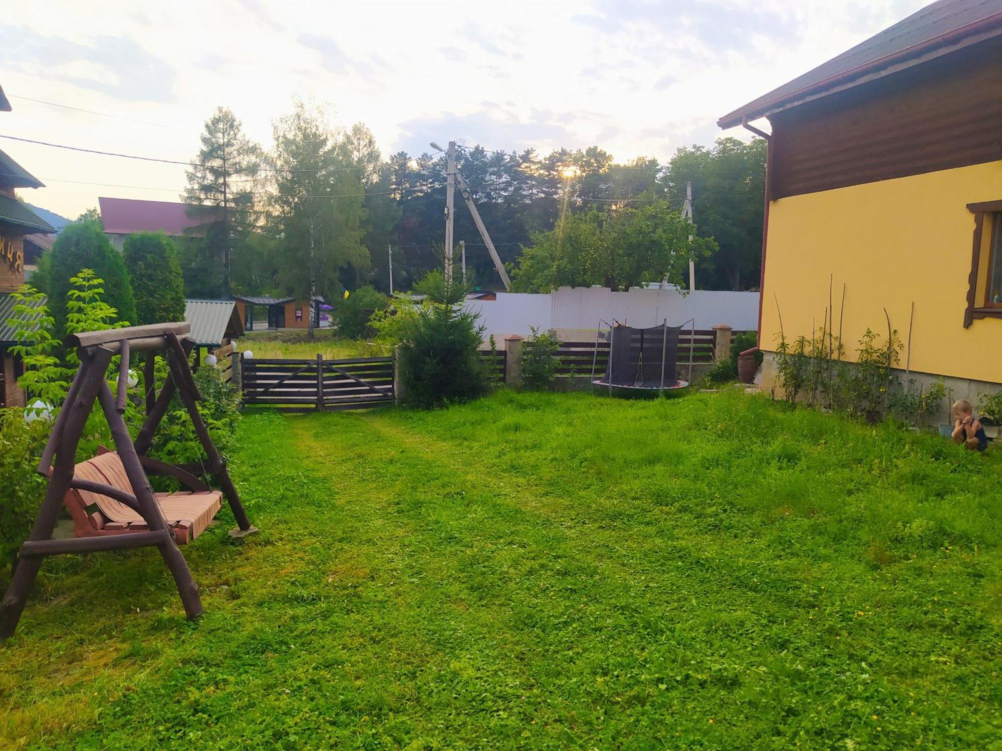 Starovitska Hata - Ethno-cottage Verkhovyna Esterno foto