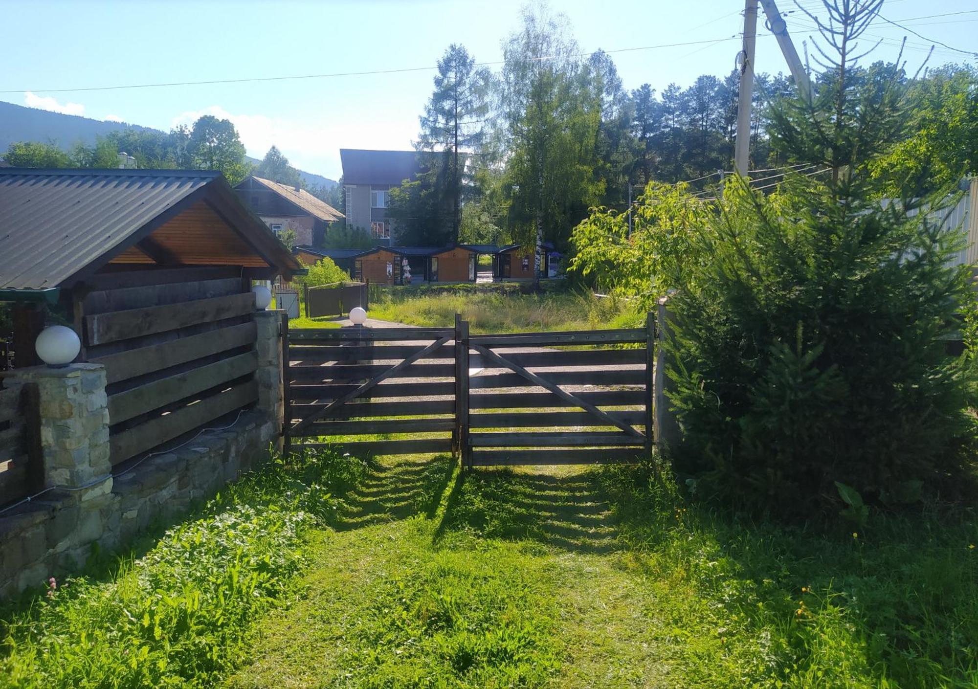 Starovitska Hata - Ethno-cottage Verkhovyna Esterno foto