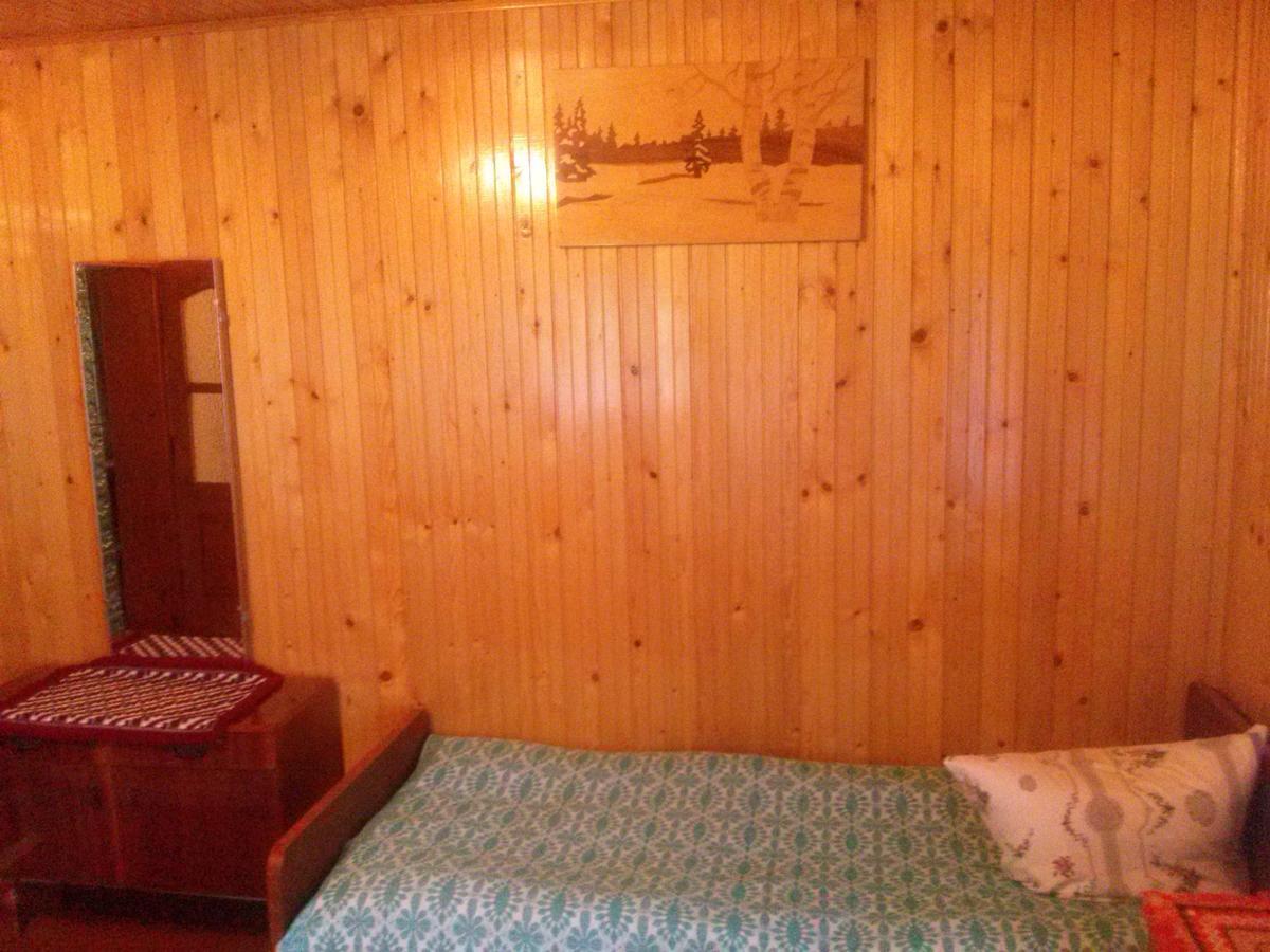 Starovitska Hata - Ethno-cottage Verkhovyna Esterno foto