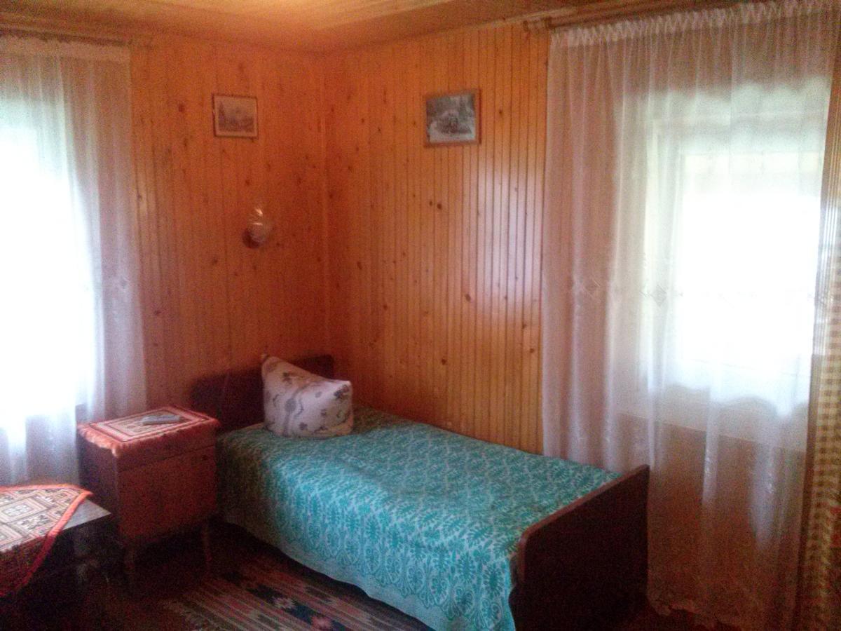 Starovitska Hata - Ethno-cottage Verkhovyna Esterno foto