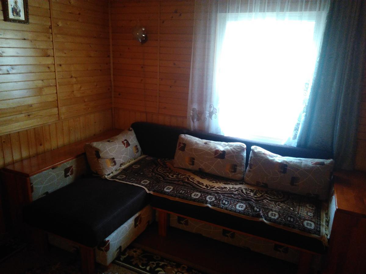 Starovitska Hata - Ethno-cottage Verkhovyna Esterno foto