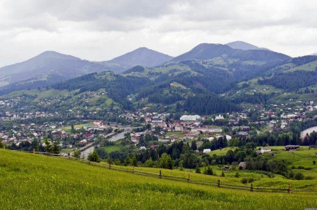 Starovitska Hata - Ethno-cottage Verkhovyna Esterno foto